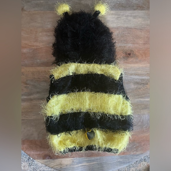 Kids Bumblebee Costume - Black and Yellow - Picture 2 of 3